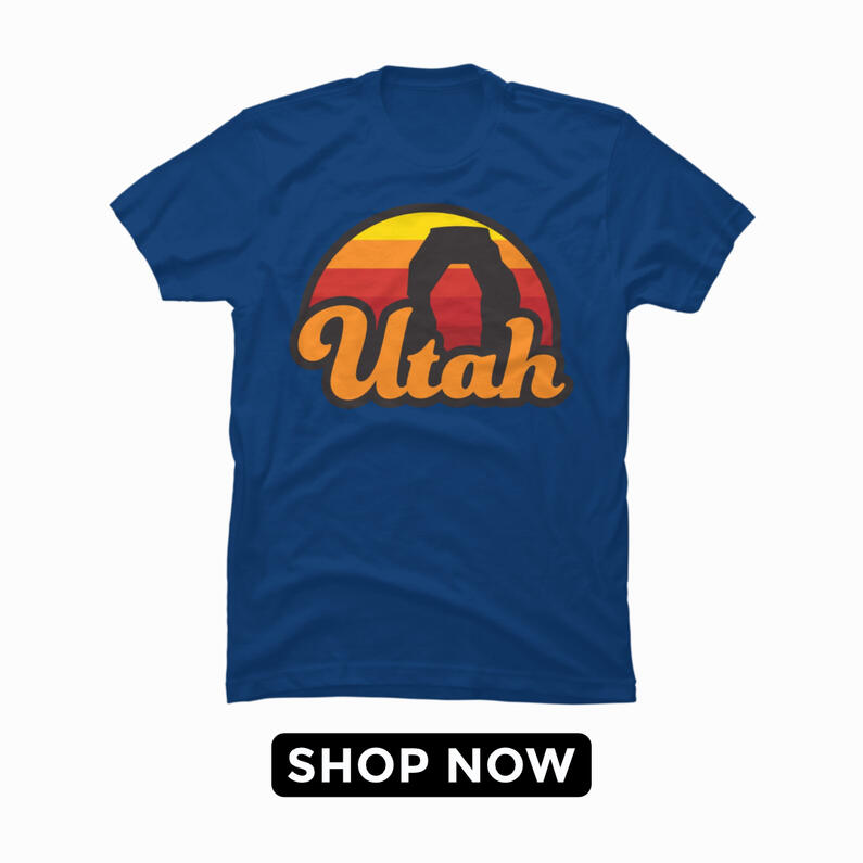 Delicate Arch Mens Tshirt